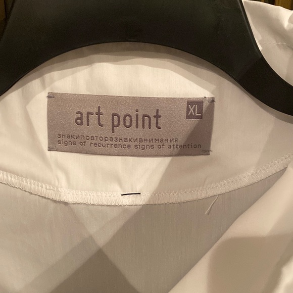 art pointe top - Picture 4 of 9